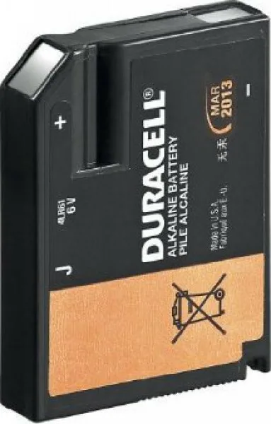 Duracell Αλκαλική Μπαταρία J 6V 1τμχ 7K67 Duracell Αλκαλική Μπαταρία J 6V 1τμχ 7K67 - Image 1