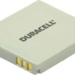 Duracell Μπαταρία Φωτογραφικής Μηχανής DRC4L Ιόντων-Λιθίου (Li-ion) 720mAh Συμβατή με Canon