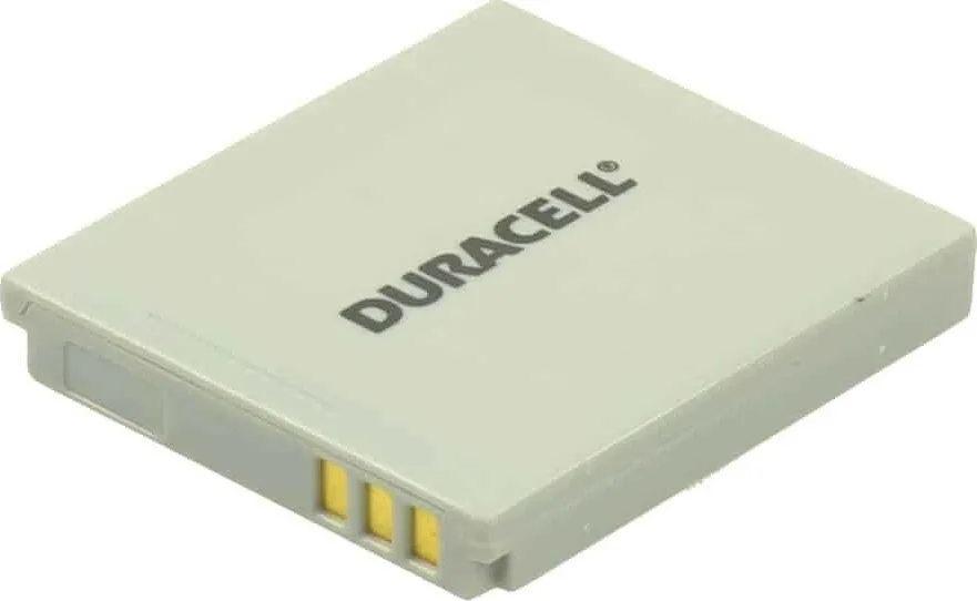 Duracell Μπαταρία Φωτογραφικής Μηχανής DRC4L Ιόντων-Λιθίου (Li-ion) 720mAh Συμβατή με Canon Duracell Μπαταρία Φωτογραφικής Μηχανής DRC4L Ιόντων-Λιθίου (Li-ion) 720mAh Συμβατή με Canon - Image 1