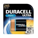 Duracell Ultra Μπαταρία Λιθίου 2CR5 6V Φωτογραφική (Block) 1τμχ