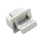 Dust Cover Smartkeeper Dcp 24 X Rj45 Port Gray Slsart-0166