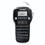 Dymo 160 Ηλεκτρονικός Ετικετογράφος Χειρός σε Μαύρο Χρώμα 2174611