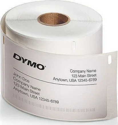 Dymo 2093094 2093094 1000 Αυτοκόλλητες Ετικέτες σε Ρολό για Εκτυπωτή Ετικετών 57x32mm 6τμχ Dymo 2093094 2093094 1000 Αυτοκόλλητες Ετικέτες σε Ρολό για Εκτυπωτή Ετικετών 57x32mm 6τμχ - Image 1