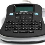 Dymo 210D+ Ηλεκτρονικός Ετικετογράφος Χειρός σε Μαύρο Χρώμα S0784460