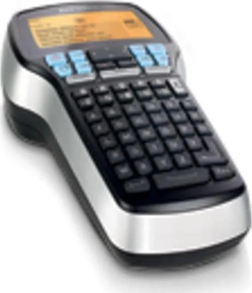 Dymo 420P Ηλεκτρονικός Ετικετογράφος Χειρός σε Μαύρο Χρώμα S0915440 Dymo 420P Ηλεκτρονικός Ετικετογράφος Χειρός σε Μαύρο Χρώμα S0915440 - Image 1