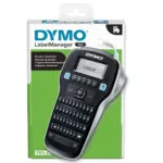 Dymo Ηλεκτρονικός Ετικετογράφος Χειρός Μονός σε Μαύρο Χρώμα 2174450