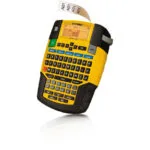 Dymo Rhino 4200 Ηλεκτρονικός Ετικετογράφος Κίτρινος