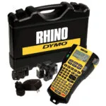 Dymo Rhino 5200 Ηλεκτρονικός Ετικετογράφος Χειρός σε Κίτρινο Χρώμα S0841390