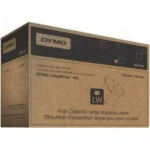 Dymo S0947420 575 Αυτοκόλλητες Ετικέτες σε Ρολό για Εκτυπωτή Ετικετών 102x58mm 2τμχ