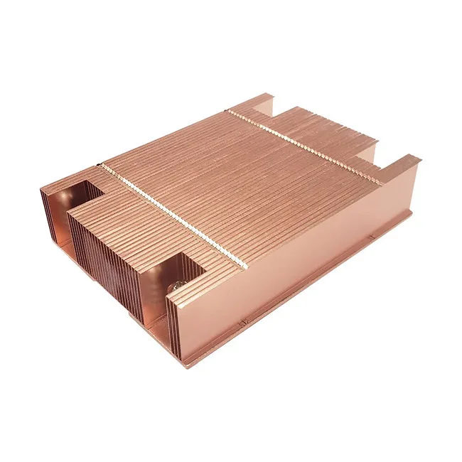 Dynatron A46 1U Παθητική Ψύκτρα Επεξεργαστή Dynatron A46 1U Παθητική Ψύκτρα Επεξεργαστή - Image 1