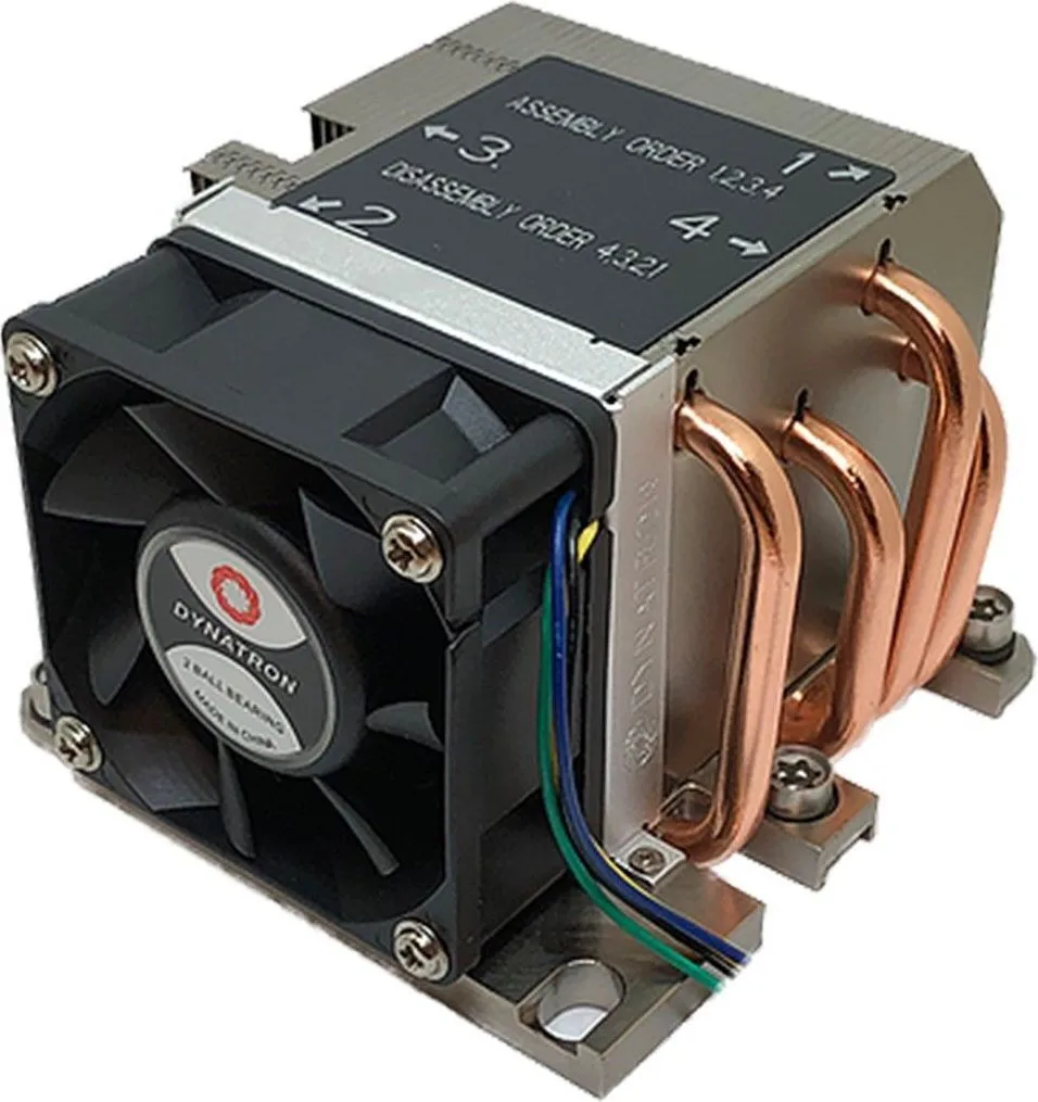 Dynatron B-13 Ψύκτρα Επεξεργαστή για Socket 3647 Dynatron B-13 Ψύκτρα Επεξεργαστή για Socket 3647 - Image 1