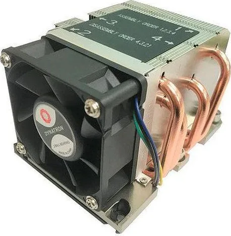 Dynatron B5 Ψύκτρα Επεξεργαστή για Socket 3647 Dynatron B5 Ψύκτρα Επεξεργαστή για Socket 3647 - Image 1