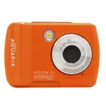 EasyPix W2024 Compact Φωτογραφική Μηχανή 16MP με Οθόνη 2.4" και Ανάλυση Video 1280 x 720 pixels Πορτοκαλί