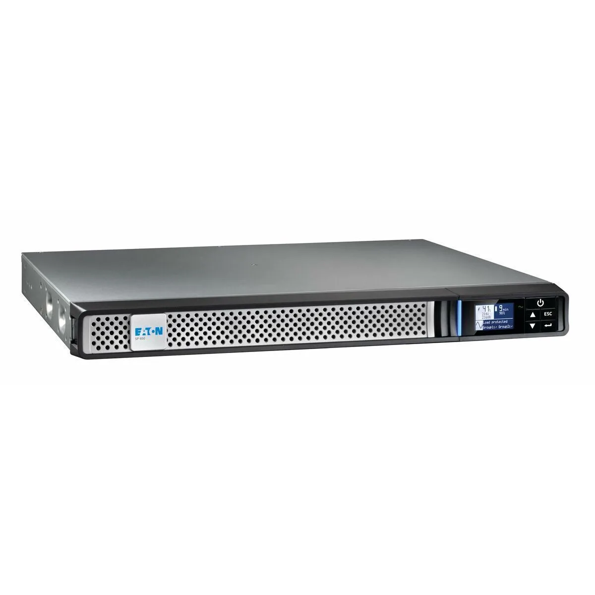 Eaton 5P 650I Gen2 UPS Line-Interactive 650VA 520W με 4 IEC Πρίζες Eaton 5P 650I Gen2 UPS Line-Interactive 650VA 520W με 4 IEC Πρίζες - Image 1