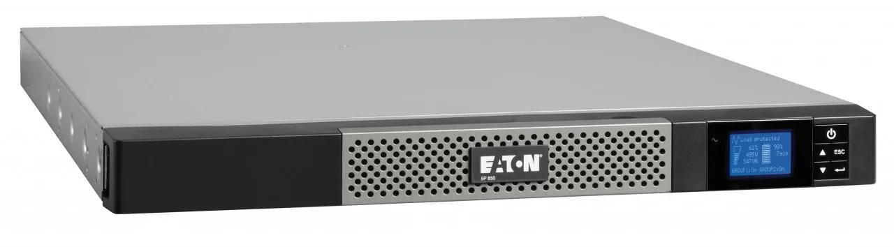 Eaton 5P 650iR UPS Line-Interactive 650VA 420W με 4 IEC Πρίζες Eaton 5P 650iR UPS Line-Interactive 650VA 420W με 4 IEC Πρίζες - Image 1