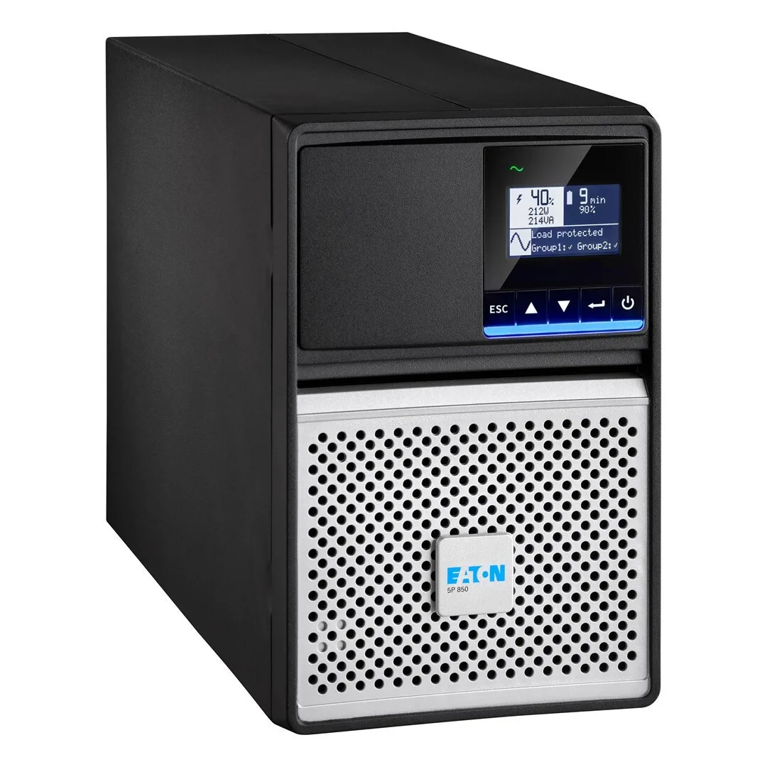 Eaton 5P 850i G2 UPS Line-Interactive 850VA Eaton 5P 850i G2 UPS Line-Interactive 850VA - Image 1