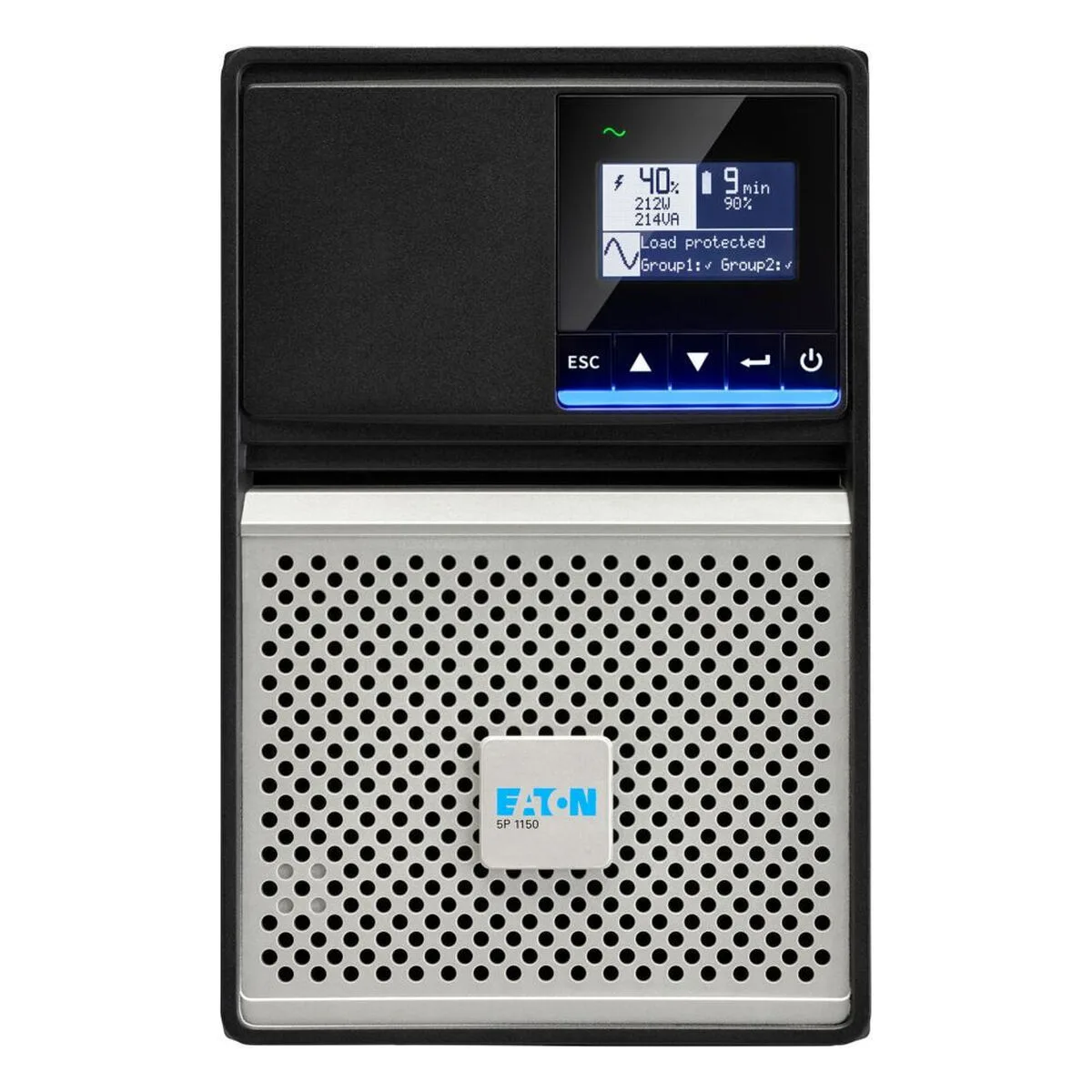 Eaton 5P Gen2 UPS Line-Interactive 1150VA 950W με 8 IEC Πρίζες Eaton 5P Gen2 UPS Line-Interactive 1150VA 950W με 8 IEC Πρίζες - Image 1