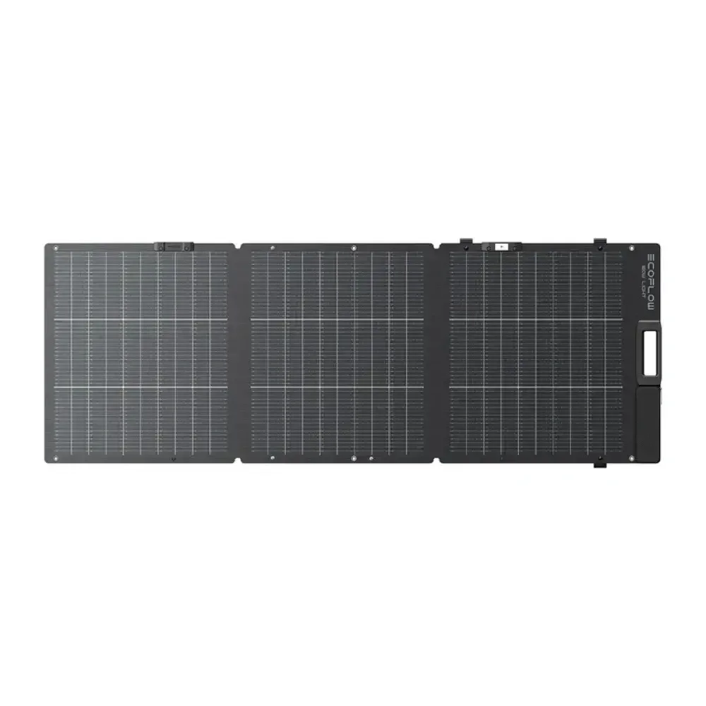 EcoFlow Αναδιπλούμενο Ηλιακό Panel Φορτιστής 160W (Φορητών Συσκευών) (EFSOLARLIGHT160W-P-D) EcoFlow Αναδιπλούμενο Ηλιακό Panel Φορτιστής 160W (Φορητών Συσκευών) (EFSOLARLIGHT160W-P-D) - Image 1