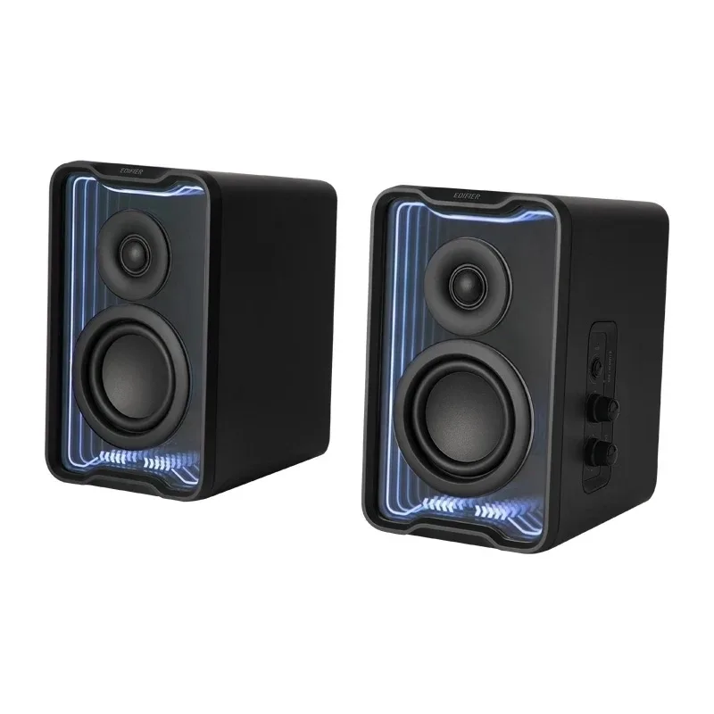 Edifier 2.0 QR30 Ηχεία Υπολογιστή 2.0 με Bluetooth και Ισχύ 30W σε Λευκό Χρώμα Edifier 2.0 QR30 Ηχεία Υπολογιστή 2.0 με Bluetooth και Ισχύ 30W σε Λευκό Χρώμα - Image 1