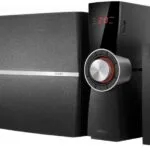 Edifier C2XD Ηχεία Υπολογιστή 2.1 με Ισχύ 53W σε Μαύρο Χρώμα