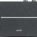 Edifier D12 Αυτοενισχυόμενο Ηχείο με Bluetooth 70W (Τεμάχιο) Καφέ