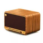 Edifier D32 Ηχείο Bluetooth 60W με Διάρκεια Μπαταρίας έως 12 ώρες Καφέ