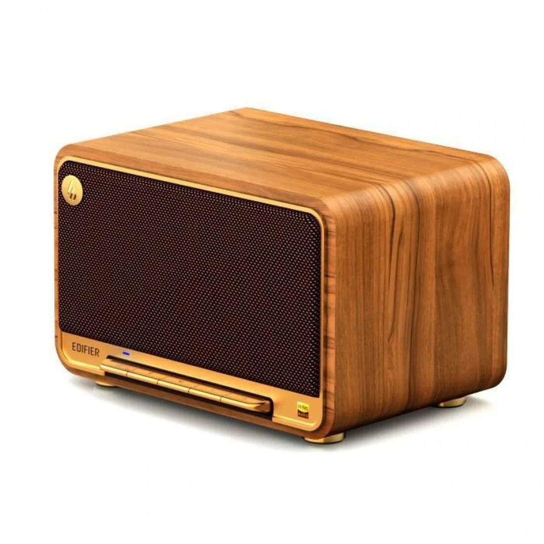 Edifier D32 Ηχείο Bluetooth 60W με Διάρκεια Μπαταρίας έως 12 ώρες Καφέ Edifier D32 Ηχείο Bluetooth 60W με Διάρκεια Μπαταρίας έως 12 ώρες Καφέ - Image 1