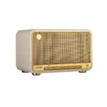 Edifier D32 Ηχείο Bluetooth 60W με Διάρκεια Μπαταρίας έως 12 ώρες Λευκό