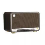Edifier D32 Ηχείο Bluetooth 60W με Διάρκεια Μπαταρίας έως 12 ώρες Black Walnut