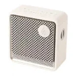 Edifier ES20 Αδιάβροχο Ηχείο Bluetooth 6W με Διάρκεια Μπαταρίας έως 15 ώρες Μαύρο