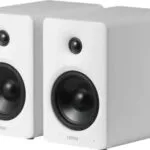 Edifier M90 Αυτοενισχυόμενα Ηχεία με Bluetooth 10W (Ζεύγος) Λευκά