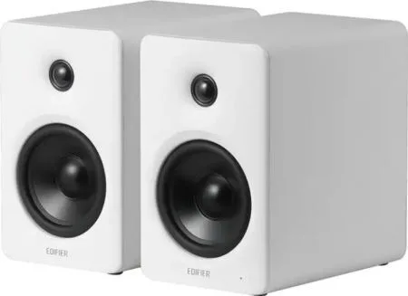 Edifier M90 Αυτοενισχυόμενα Ηχεία με Bluetooth 10W (Ζεύγος) Λευκά Edifier M90 Αυτοενισχυόμενα Ηχεία με Bluetooth 10W (Ζεύγος) Λευκά - Image 1