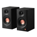 Edifier MR3 Ηχεία Studio Monitor (Ζεύγος) Μαύρα