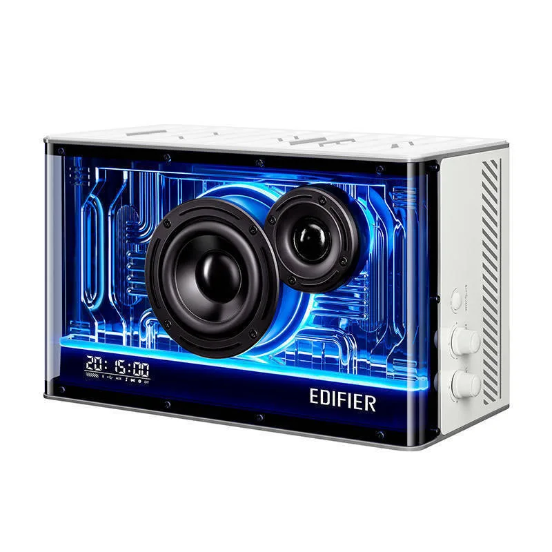 Edifier QD35 Ηχείο Bluetooth 40W Λευκό Edifier QD35 Ηχείο Bluetooth 40W Λευκό - Image 1