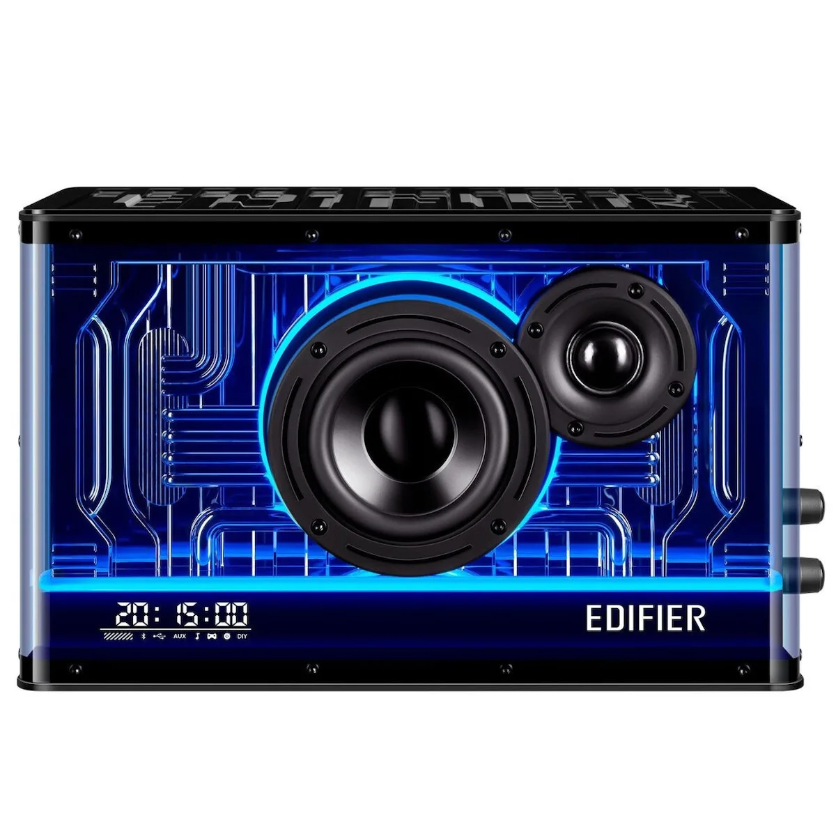 Edifier QD35 Ηχείο Bluetooth 40W Μαύρο Edifier QD35 Ηχείο Bluetooth 40W Μαύρο - Image 1