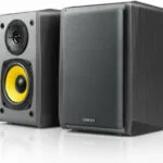 Edifier R1010BT Αυτοενισχυόμενα Ηχεία με Bluetooth 24W (Ζεύγος) Μαύρα