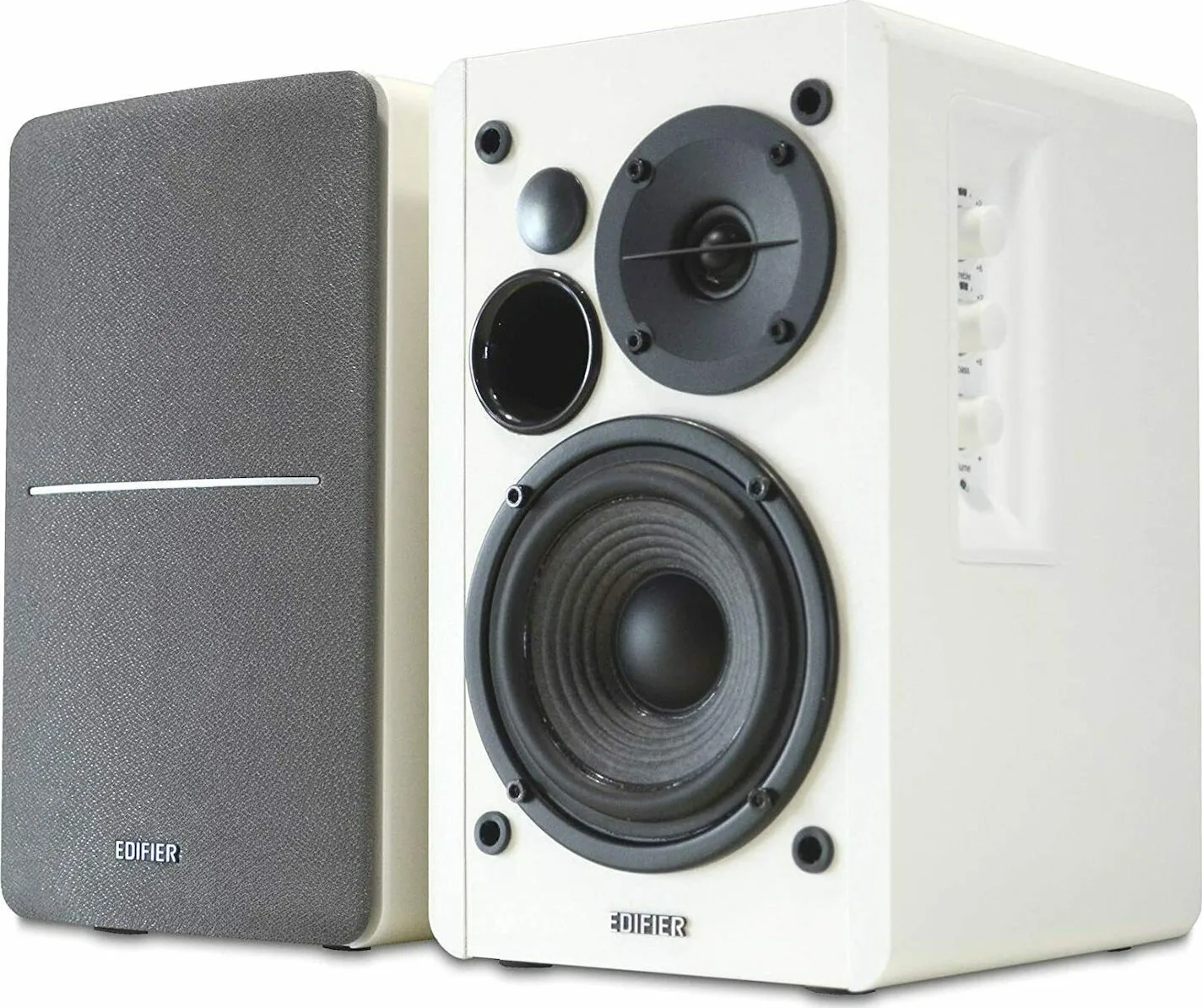 Edifier R1280DB Αυτοενισχυόμενα Ηχεία με Bluetooth 42W (Ζεύγος) Λευκά Edifier R1280DB Αυτοενισχυόμενα Ηχεία με Bluetooth 42W (Ζεύγος) Λευκά - Image 1
