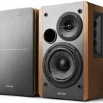 Edifier R1280T Αυτοενισχυόμενα Ηχεία 42W (Ζεύγος) Καφέ