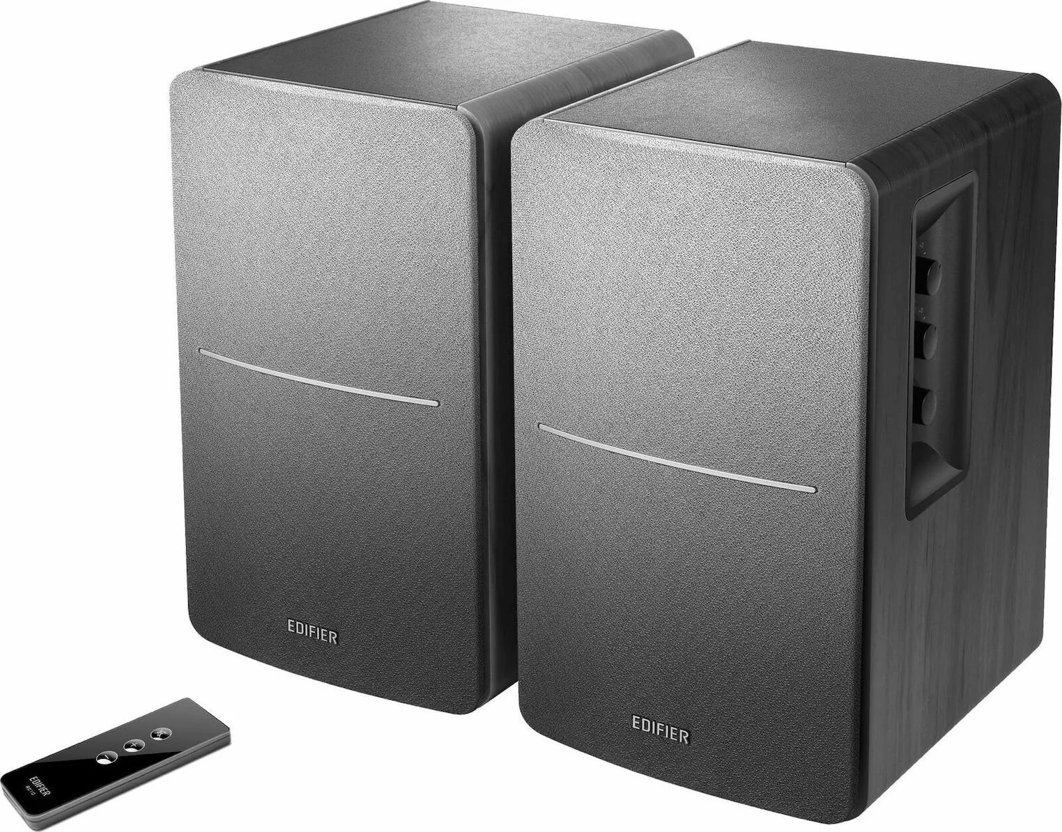 Edifier R1280T Αυτοενισχυόμενα Ηχεία 42W (Ζεύγος) Μαύρα Edifier R1280T Αυτοενισχυόμενα Ηχεία 42W (Ζεύγος) Μαύρα - Image 1