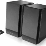 Edifier R1855DB Αυτοενισχυόμενα Ηχεία με Bluetooth 70W (Ζεύγος) Μαύρα