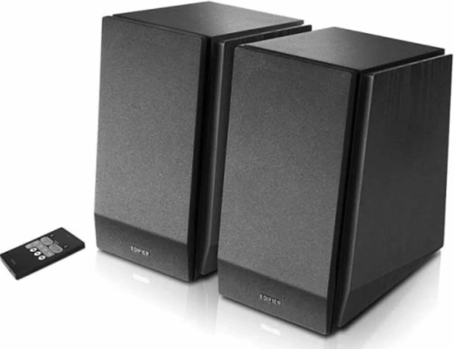 Edifier R1855DB Αυτοενισχυόμενα Ηχεία με Bluetooth 70W (Ζεύγος) Μαύρα Edifier R1855DB Αυτοενισχυόμενα Ηχεία με Bluetooth 70W (Ζεύγος) Μαύρα - Image 1