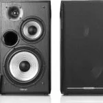 Edifier R2750DB Αυτοενισχυόμενα Ηχεία με Bluetooth 136W (Ζεύγος) Μαύρα