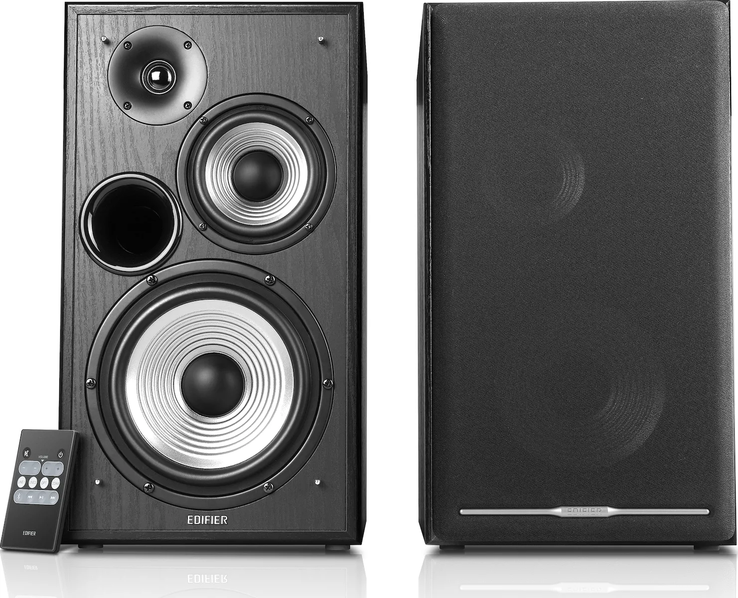 Edifier R2750DB Αυτοενισχυόμενα Ηχεία με Bluetooth 136W (Ζεύγος) Μαύρα Edifier R2750DB Αυτοενισχυόμενα Ηχεία με Bluetooth 136W (Ζεύγος) Μαύρα - Image 1