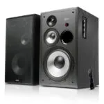 Edifier R2850DB Αυτοενισχυόμενα Ηχεία με Bluetooth 150W (Ζεύγος) Μαύρα