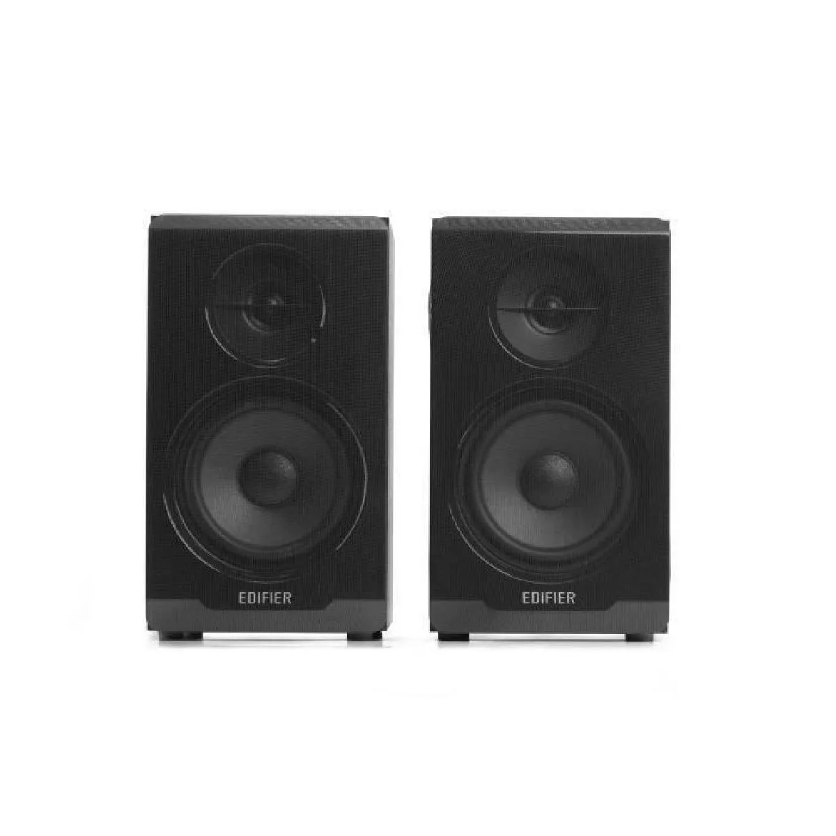 Edifier R33BT Ηχεία Studio Monitor 3.5" 10W (Ζεύγος) Μαύρα Edifier R33BT Ηχεία Studio Monitor 3.5" 10W (Ζεύγος) Μαύρα - Image 1
