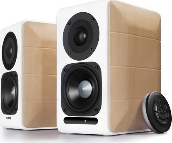 Edifier S880DB Αυτοενισχυόμενα Ηχεία με Wi-Fi & Bluetooth 88W (Ζεύγος) Λευκά Edifier S880DB Αυτοενισχυόμενα Ηχεία με Wi-Fi & Bluetooth 88W (Ζεύγος) Λευκά - Image 1