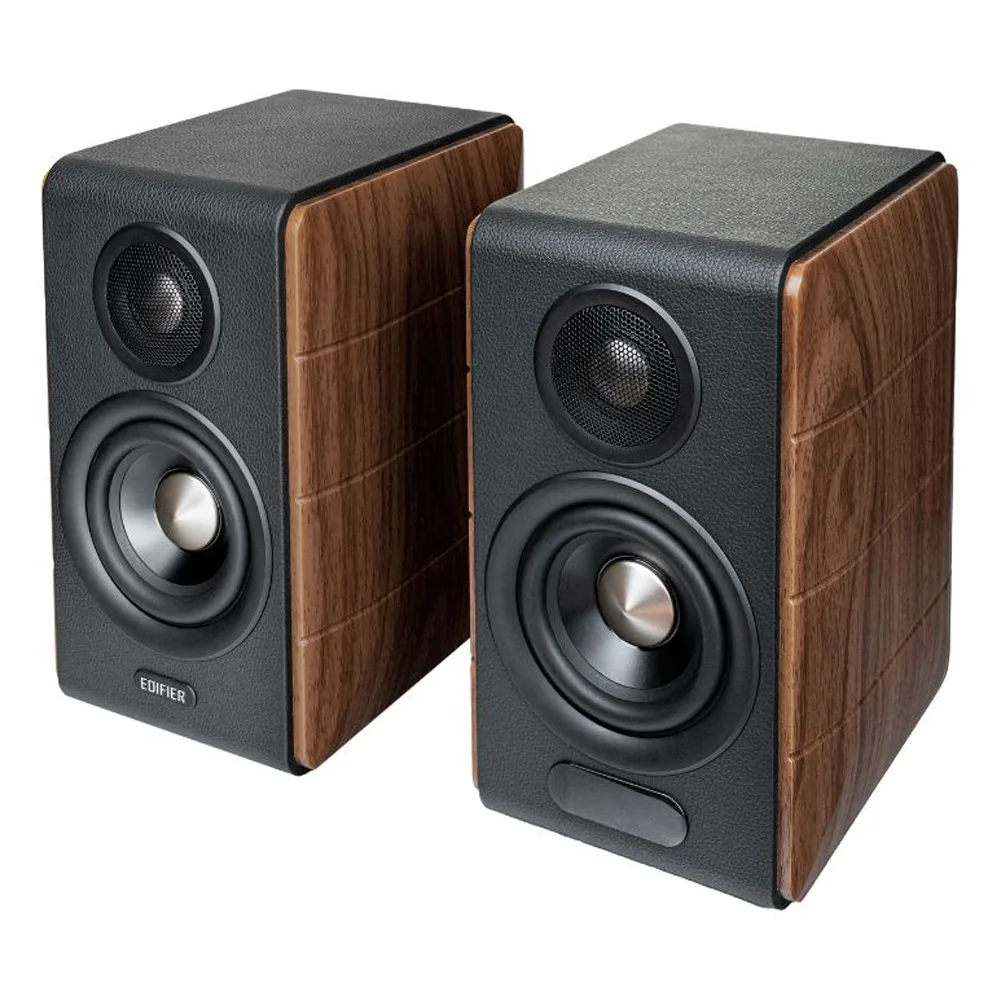 Edifier S880DB MKII Αυτοενισχυόμενα Ηχεία με Bluetooth 88W (Ζεύγος) Καφέ Edifier S880DB MKII Αυτοενισχυόμενα Ηχεία με Bluetooth 88W (Ζεύγος) Καφέ - Image 1