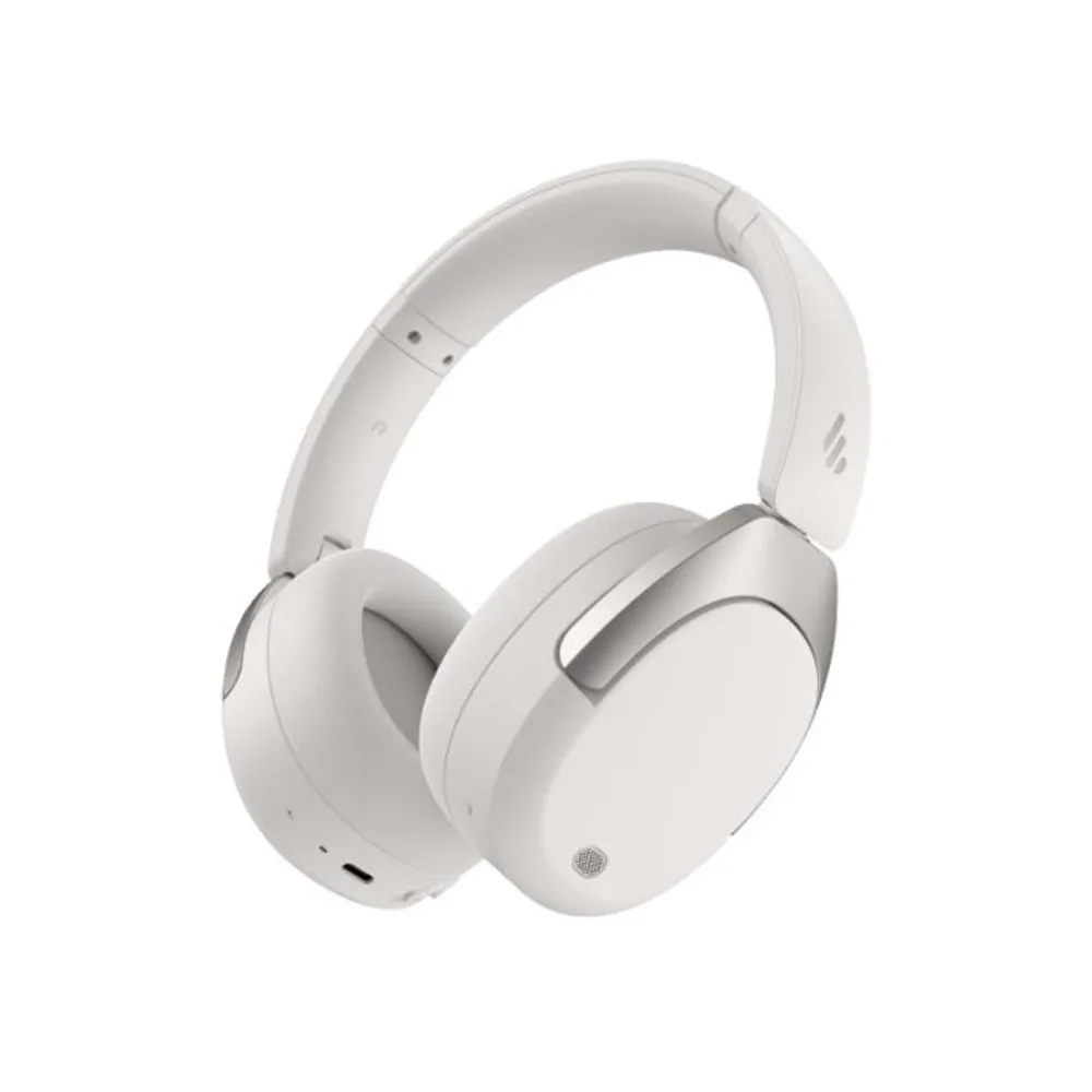 Edifier W830NB Hybrid Ασύρματα / Ενσύρματα Over Ear Ακουστικά με 94 ώρες Λειτουργίας και Quick Charge Λευκά Edifier W830NB Hybrid Ασύρματα / Ενσύρματα Over Ear Ακουστικά με 94 ώρες Λειτουργίας και Quick Charge Λευκά - Image 1