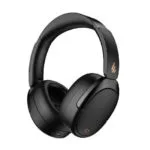 Edifier WH950NB Ασύρματα / Ενσύρματα Over Ear Ακουστικά με 34 ώρες Λειτουργίας και Quick Charge Μαύρα