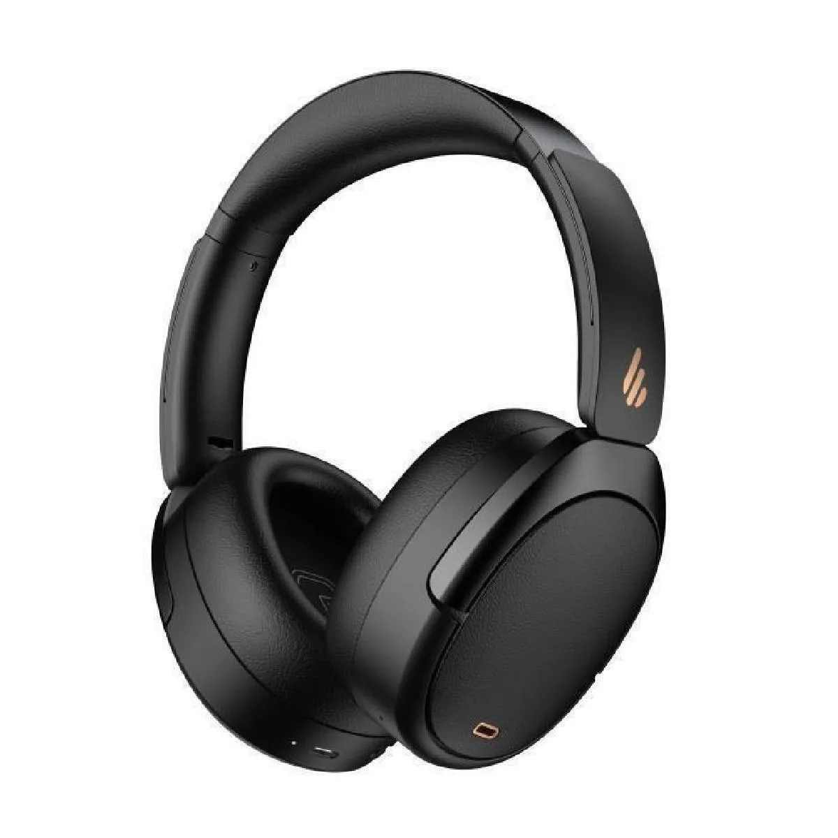 Edifier WH950NB Ασύρματα / Ενσύρματα Over Ear Ακουστικά με 34 ώρες Λειτουργίας και Quick Charge Μαύρα Edifier WH950NB Ασύρματα / Ενσύρματα Over Ear Ακουστικά με 34 ώρες Λειτουργίας και Quick Charge Μαύρα - Image 1